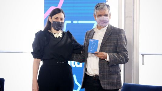Reconocieron a tres científicos en la provincia