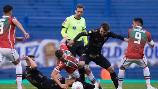 Colón le ganó a Vélez en Liniers