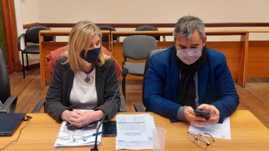 Juzgan al hombre acusado del femicidio de Carla Vanesa Riva