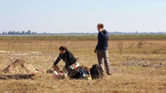 Hallazgos en la Setúbal: “Tenemos sitios datados en 2500 años de antigüedad”