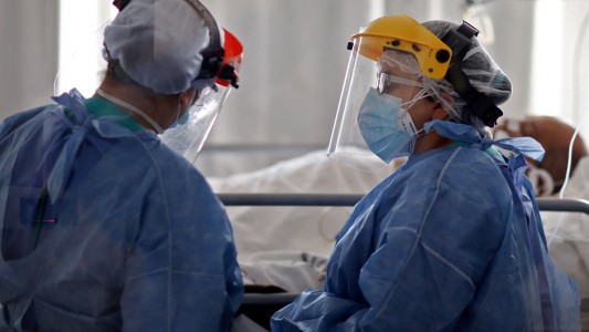 Coronavirus en Argentina: confirman 503 muertes y 10.180 casos positivos