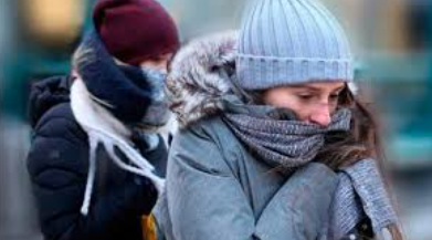 Se espera un martes con mucho frío y cielo despejado en la ciudad