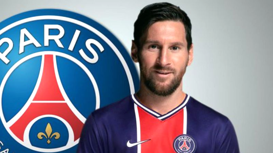 En Francia confirman acuerdo entre Messi y el PSG
