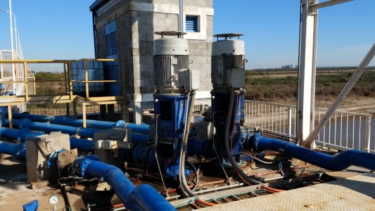 Trece localidades de la provincia dejan de consumir el agua proveída de un acueducto