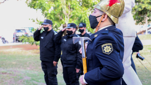 La provincia abre convocatoria para el ingreso de Bomberos Zapadores