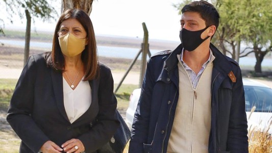 Militancia, compromiso y coherencia: la fórmula de Clara García para llegar al Senado