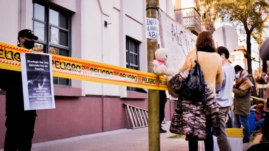 Abuso sexual en colegio de Rafaela: dispusieron educación domiciliaria para la menor