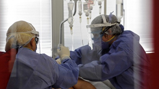 Coronavirus en Argentina: confirman 223 muertes y 11.397 casos positivos