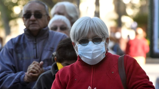 Más de un millón de jubilados santafesinos percibirán el aumento del 12,39%