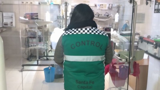 La Municipalidad clausuró una clínica que no estaba habilitada