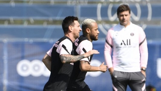 La fecha del debut de Messi: qué dijo Pochettino