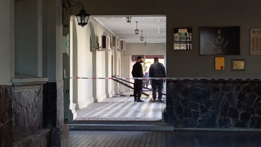 Urgente: Explosión en la URI con 3 heridos incluyendo el jefe de explosivos