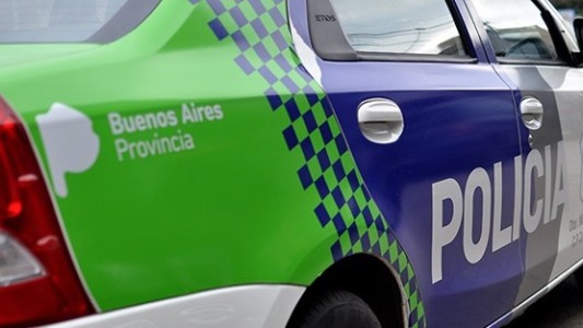 Detuvieron a un hombre por perseguir y amenazar a su ex pareja en el centro comercial de La Plata