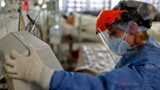 Coronavirus en Argentina: confirman 105 muertes y 3.727 casos positivos