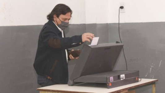 La lista del gobernador Sáenz se impuso en las elecciones legislativas de Salta