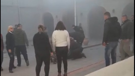 Explosión en la URI: los dos heridos en el Cullen continúan en terapia intensiva