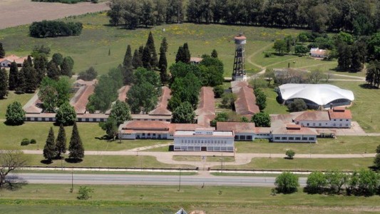 La totalidad de la pirotecnia alojada en la URI fue detonada en Recreo