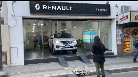 Agosto "de oportunidades" en Renault L' Equipe