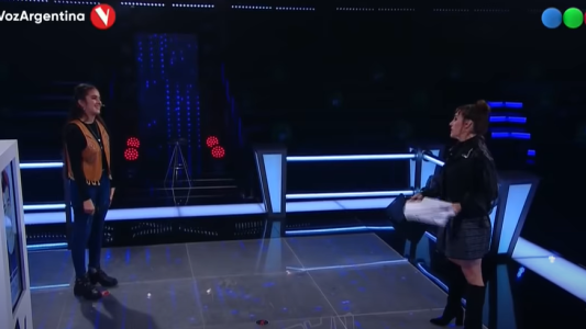 Un festejo muy especial: La Sole le cantó el "Feliz Cumpleaños" a una participante