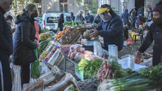 Piden al Ministerio de la Producción que reciba a 14 organizaciones de feriantes de Santa Fe