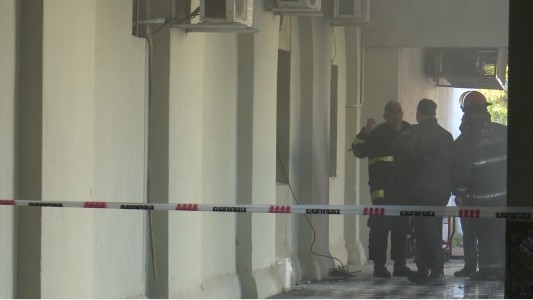 Explosión en la URI: Evolucionan favorablemente los dos policías internados en el Cullen