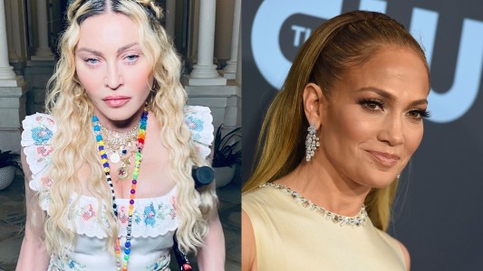 Hackers llenan de símbolos nazis las webs de Madonna y Jennifer López