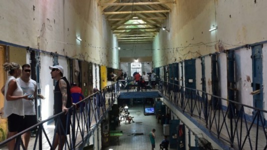 Un preso "de alto perfil" se fugó de la cárcel de Coronda