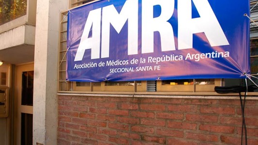 Amra no acató la conciliación obligatoria de la provincia y confirmó las medidas de fuerza