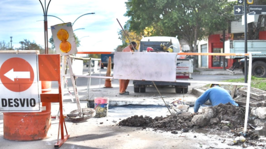 Trabajos de bacheo previstos para este miércoles 18 de agosto