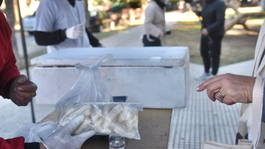 Continúa hoy la venta de pescado de mar a precios populares