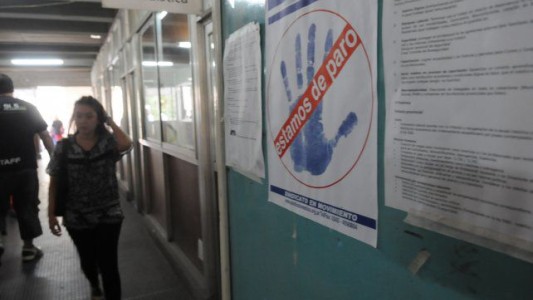 Rige el paro de Amra: “Somos los únicos a los cuales se les ha incumplido”