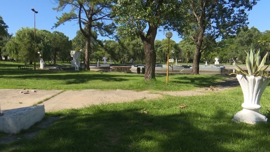 Vecinos de Parque Garay preocupados por la inseguridad y por el espacio público