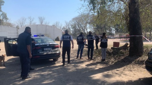 Encontraron una beba muerta en una estación de servicio de Tucumán