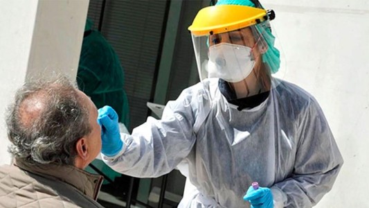 Coronavirus en Santa Fe: miércoles con 766 nuevos casos y 26 muertes