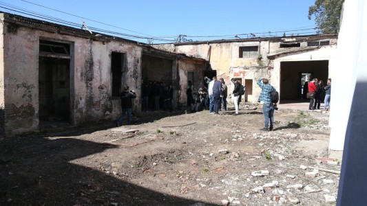 La provincia busca convertir la Casa de Sor Josefa en un multiespacios