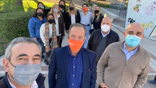 Palo Oliver: “La solución no va a poder ser encabezada por los que están profundizando la grieta”