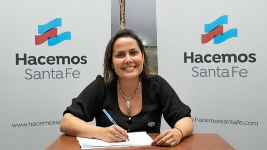 "Proceder a partir de las demandas de los vecinos": la campaña de Jorgelina Mudallel