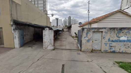 Falleció un hombre que fue baleado esta mañana camino al trabajo