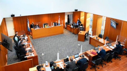 Los fiscales consideran las declaraciones de Cantero como “apriete y confesión”