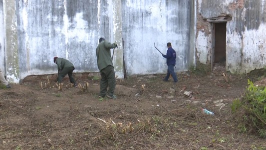 Custodia privada, patrullajes y limpieza integral para Casa de Sor Josefa Díaz y Clucellas