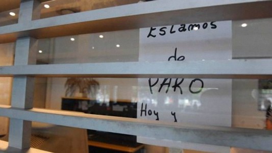 La provincia dictó la conciliación obligatoria en la medida de fuerza llevada adelante por municipales