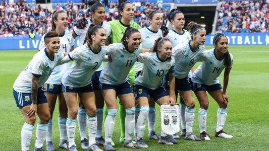 Por primera vez se celebra el Día de la Futbolista Argentina
