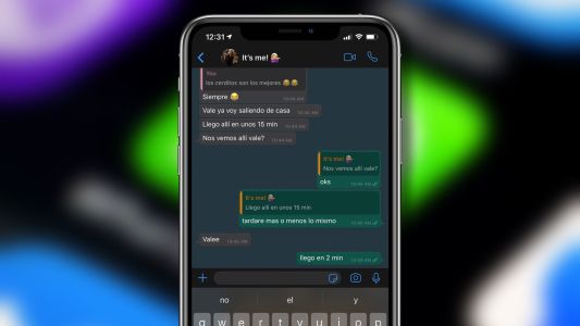 Paso a paso: cómo activar el modo oscuro de WhatsApp
