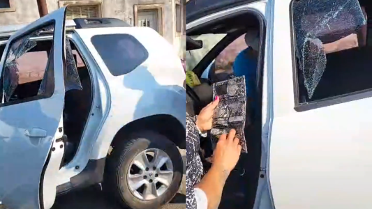 En plena campaña una precandidata a diputada nacional fue víctima de robo