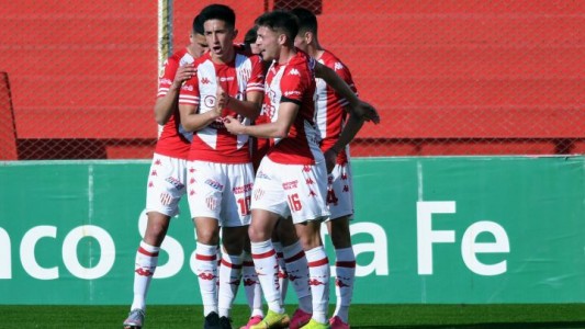 Desde la 13:30: el Tate quiere seguir la racha ante Talleres