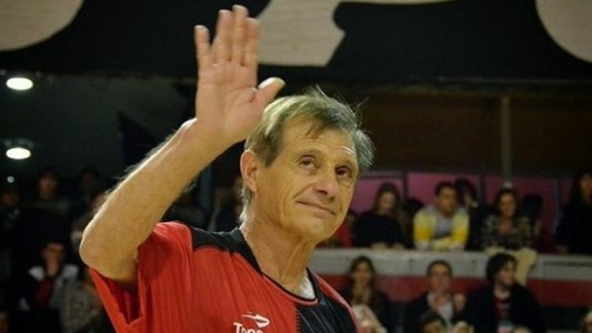 Falleció José "Piojo" Yudica, gloria de Newell´s y extécnico de Unión y Colón