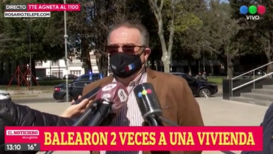 Lagna: “Todos tenemos un rol que cumplir y no nos tienen que detener las amenazas”