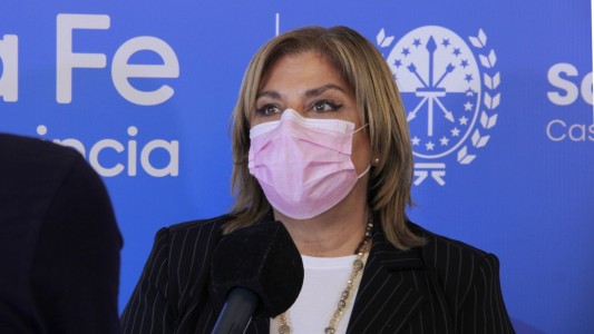 Martorano: “La variante Delta está a la vuelta de la esquina”