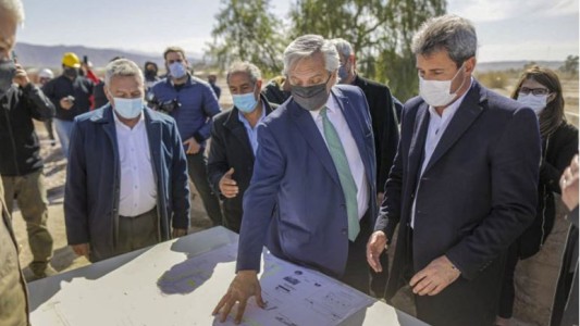 "Antes de pagarle al FMI tengo que pagar un montón de deuda social", advirtió Alberto Fernández