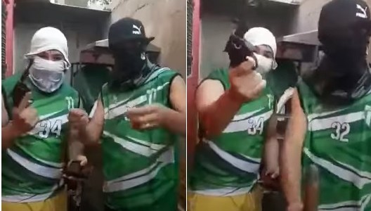 Amenaza barrabrava en redes: aseguran que son dos futbolistas de un club cordobés